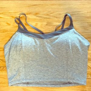 Old navy light support sports bra